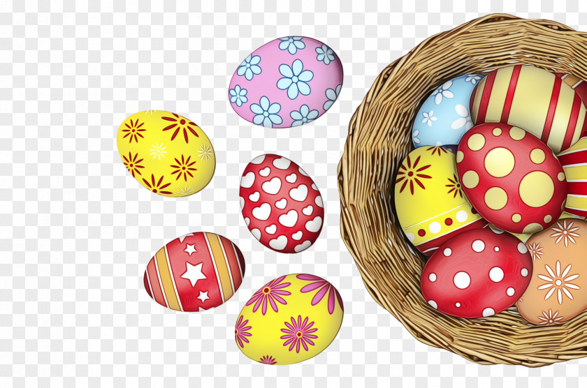 Food Holiday Easter Egg PNG