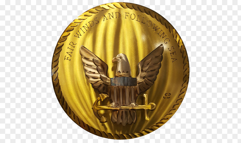 Gold Medal 01504 Bronze PNG