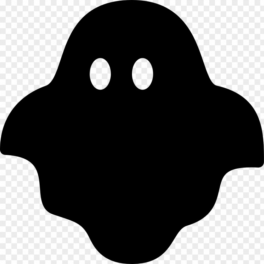 Hooded Ghost Clip Art PNG