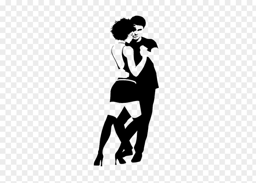 Kizomba Dance Performance Tango Nightclub PNG