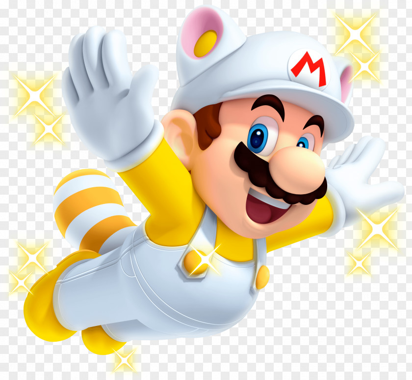 Mario Bros New Super Bros. 2 PNG