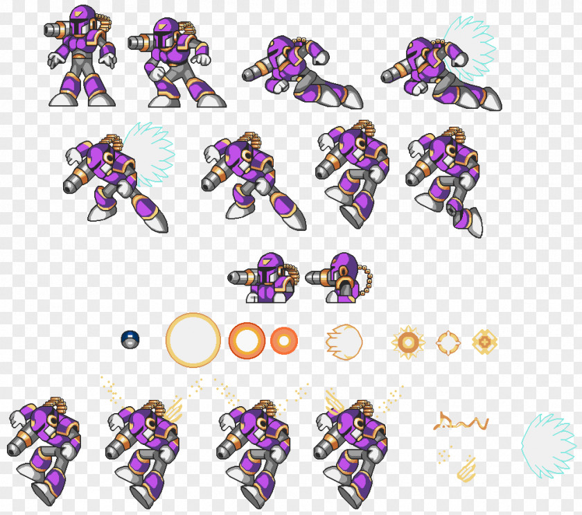 Mega Man Battle Network Body Jewellery X Font PNG