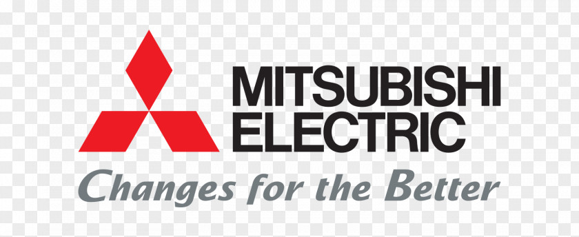 Mitsubishi Electric Logo Motors Air Conditioning Group PNG
