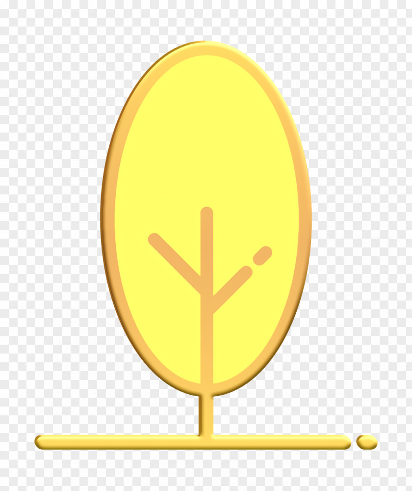 Nature Icon Ecology And Environment Tree PNG