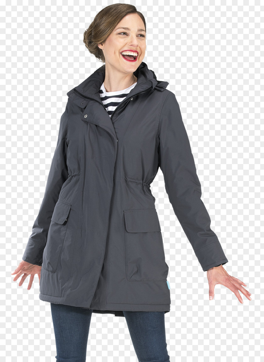 Rainy Days Hoodie Parka Overcoat Jacket PNG