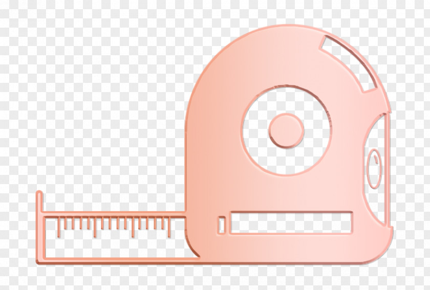 Ruler Icon Science And Technology Tape Measure PNG
