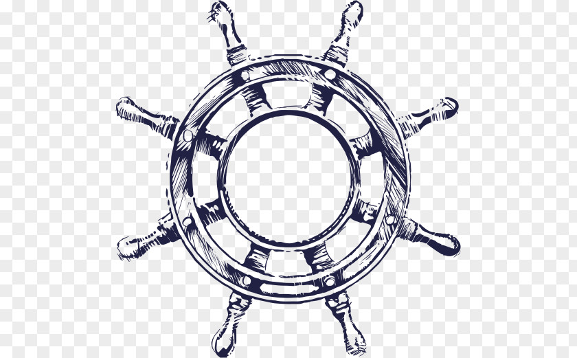 Ship Ship's Wheel Motor Vehicle Steering Wheels PNG