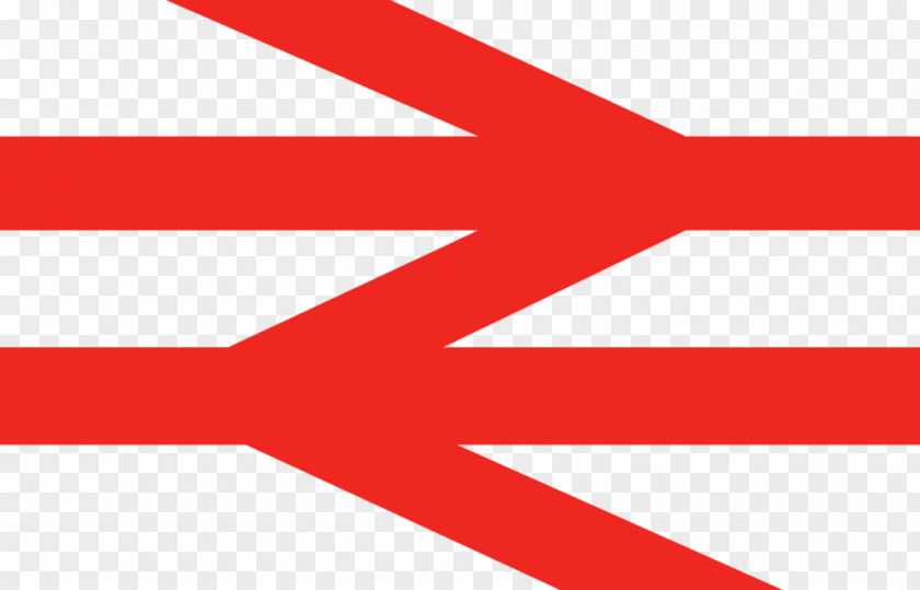 Train Rail Transport National British Logo PNG