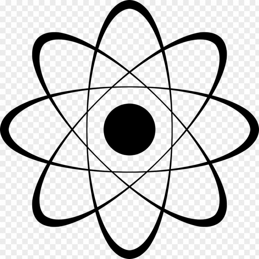 Tuition Atom Bohr Model Clip Art PNG