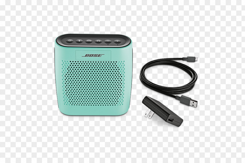 USB Battery Charger Bose SoundLink Color II Wireless Speaker PNG