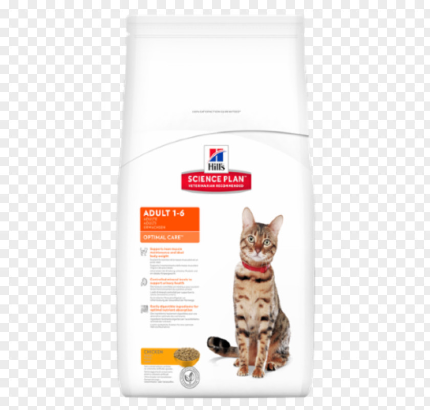 Veterinary Poultry Cat Food Felidae Hill's Pet Nutrition Science Diet PNG