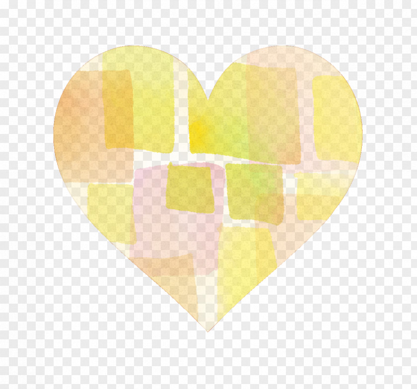 Watercolor Heart Art. PNG