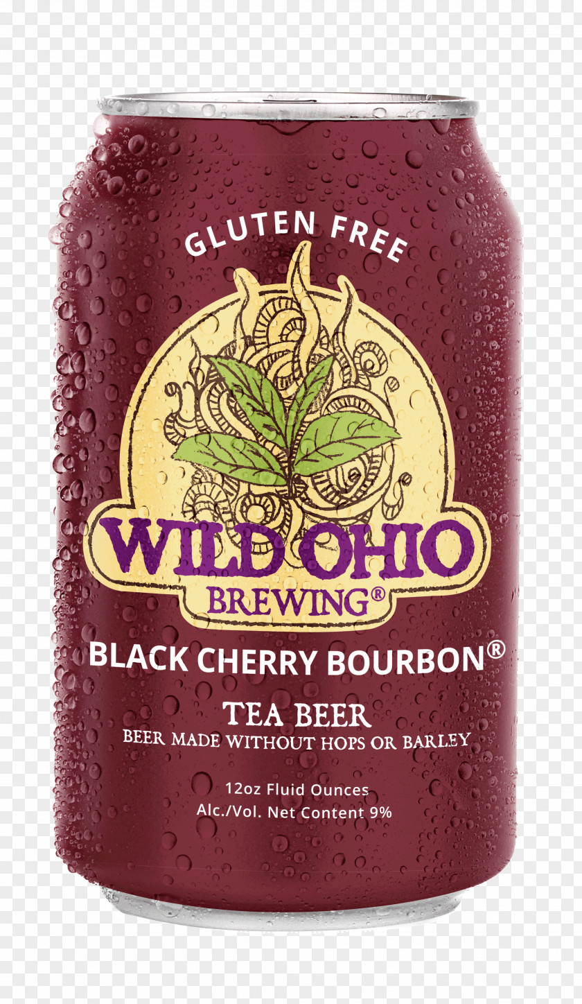 Beer Wild Ohio Brewing Pale Ale Blueberry Tea PNG