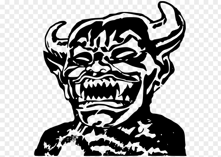 Devil Cartoon Demon Satan Clip Art PNG