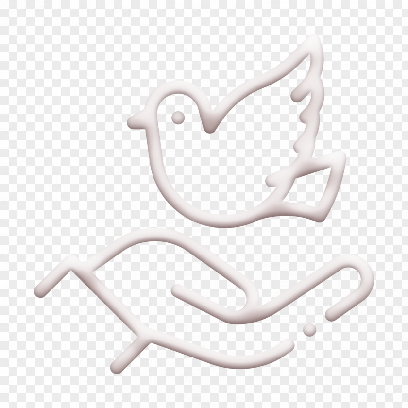 Freedom Icon Voting Elections Dove PNG