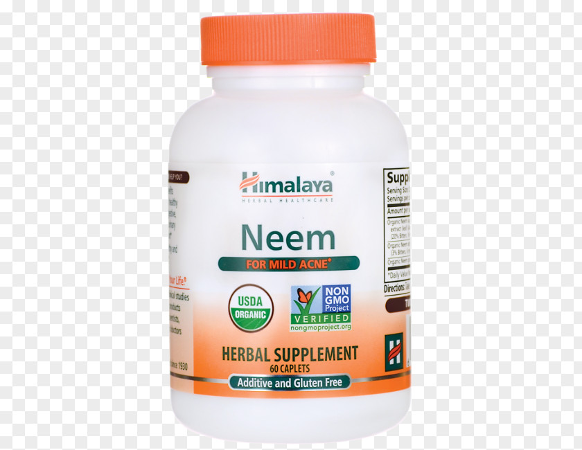 Health Dietary Supplement Neem Tree Swanson Products The Himalaya Drug Company PNG
