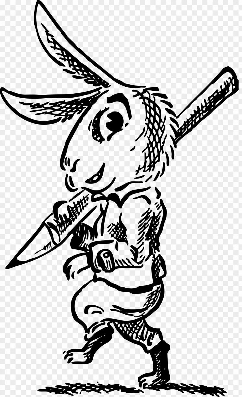 Jade Hare Easter Bunny Clip Art PNG