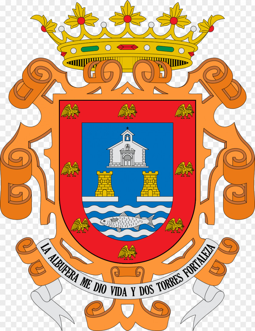 Javier Alhama De Murcia City Of San Ayuntamiento Coat Arms PNG