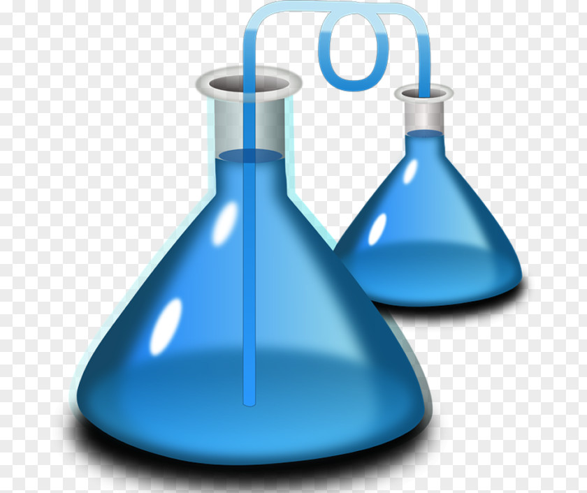 实验 Laboratory Flasks Chemistry Clip Art PNG