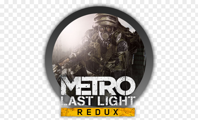Metro: Last Light Metro 2033 Redux Exodus Gaming Wallpapers PNG