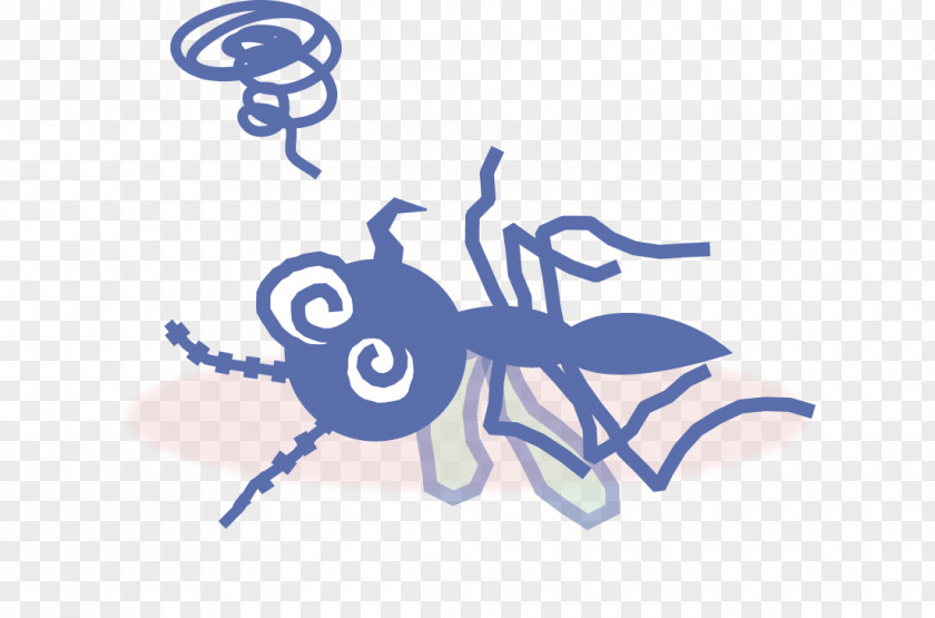 Mosquito Graphic Design PNG