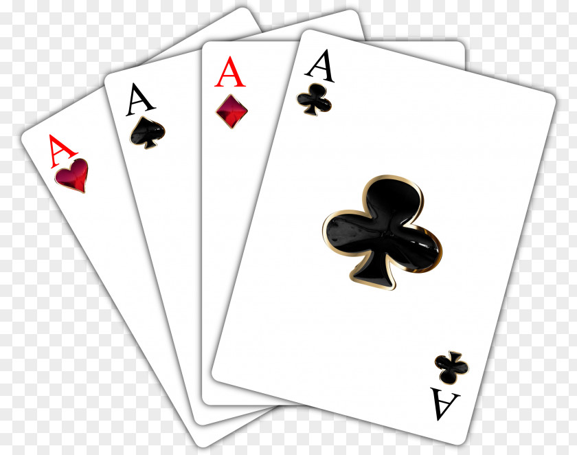 Playing Card Icons Uno Ace Set Game PNG