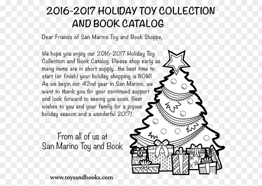 Toy Books Lyrics Holiday Song Scorpions Christmas Tree PNG