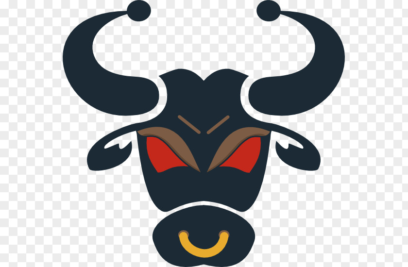 Bull Logo PhotoScape Symbol PNG