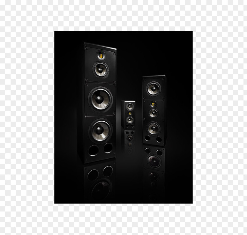 Computer Speakers Subwoofer ADAM Audio Loudspeaker Studio Monitor PNG