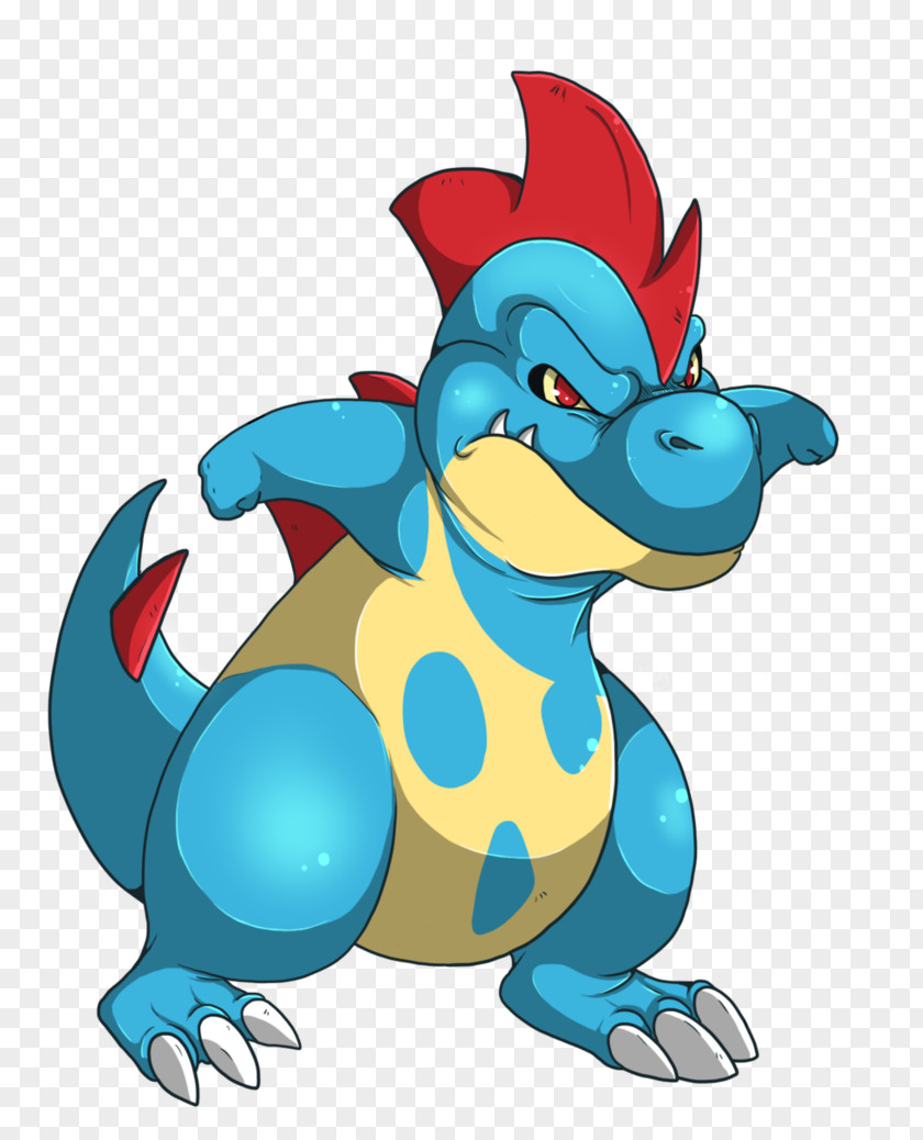 Croconaw Pokémon GO Totodile Feraligatr PNG