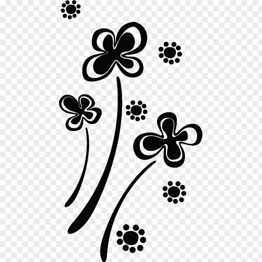 Design Floral Body Jewellery Pattern PNG