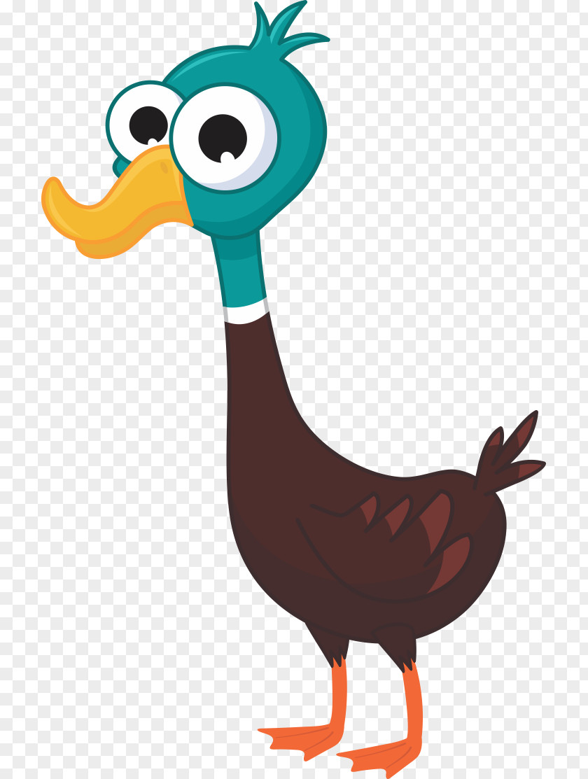 Duck Drawing Clip Art PNG
