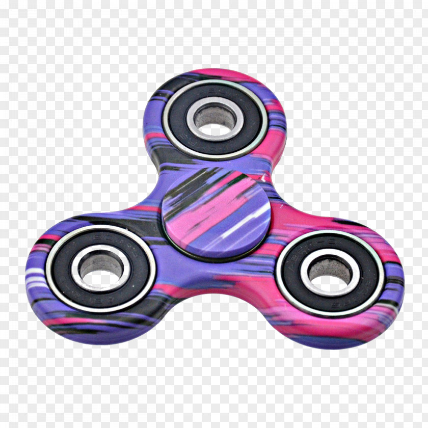 Fidget Spinner Fidgeting Toy Autism Plastic PNG