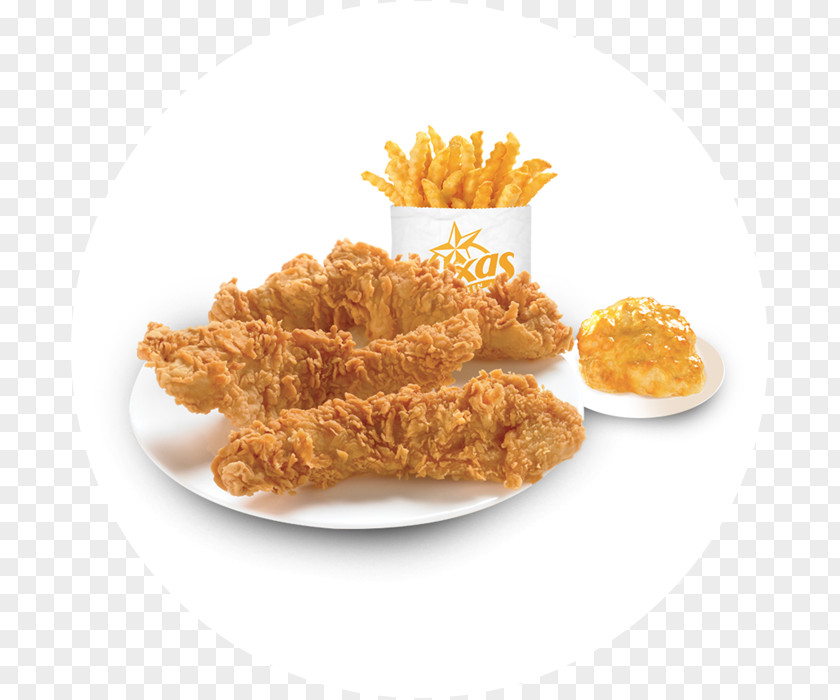 Fried Chicken French Fries Fingers Crispy Nugget Church's PNG