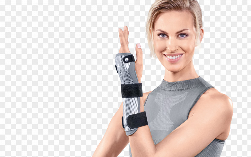 Hand Thumb Wrist Orthotics Carpal Bones PNG