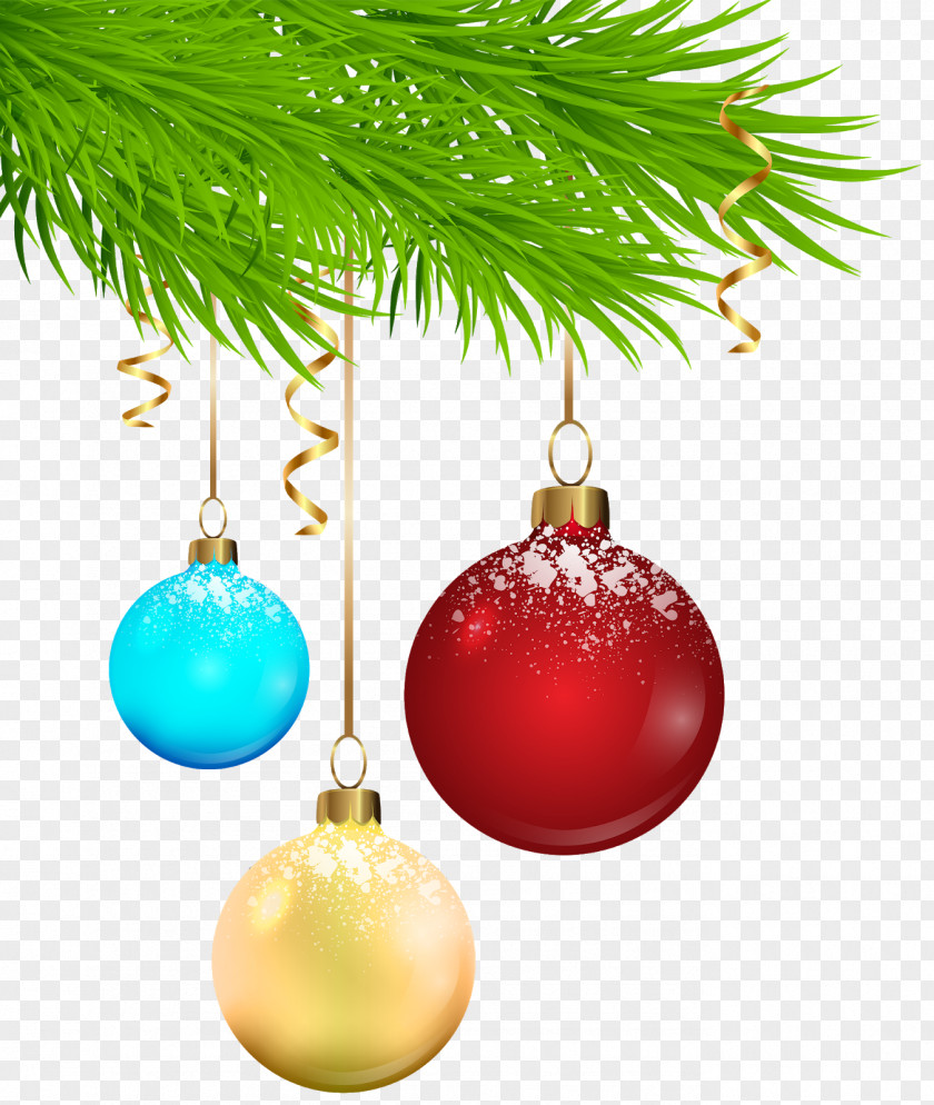 Hang Background Christmas Santa Claus Day Ornament New Year PNG