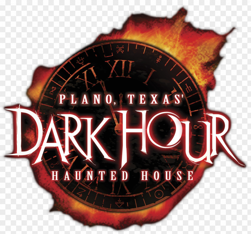 Horror House Dark Hour Haunted Dog Days 2018 Behind The Scenes Tour Cutting Edge Manor Dallas PNG