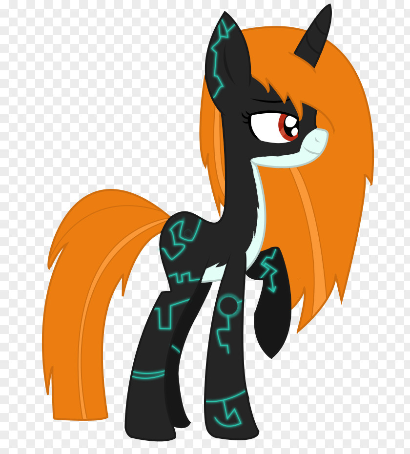 Horse Pony Princess Zelda The Legend Of Zelda: Twilight HD Midna Link PNG