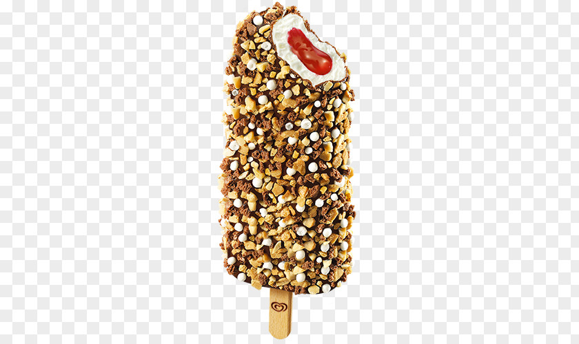 Ice Cream Brittle Algida Cornetto PNG