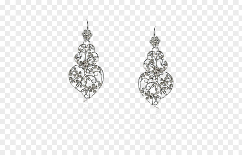 Jewellery Earring Joalharia Portuguesa Silver Filigree PNG