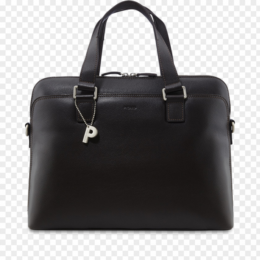 Man Briefcase Handbag Leather Satchel Messenger Bags PNG