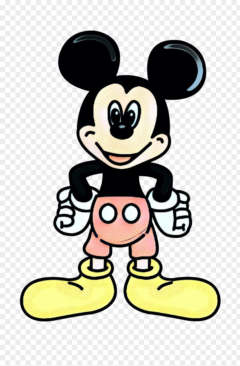 Mickey Mouse Drawing Image Clip Art Cartoon PNG