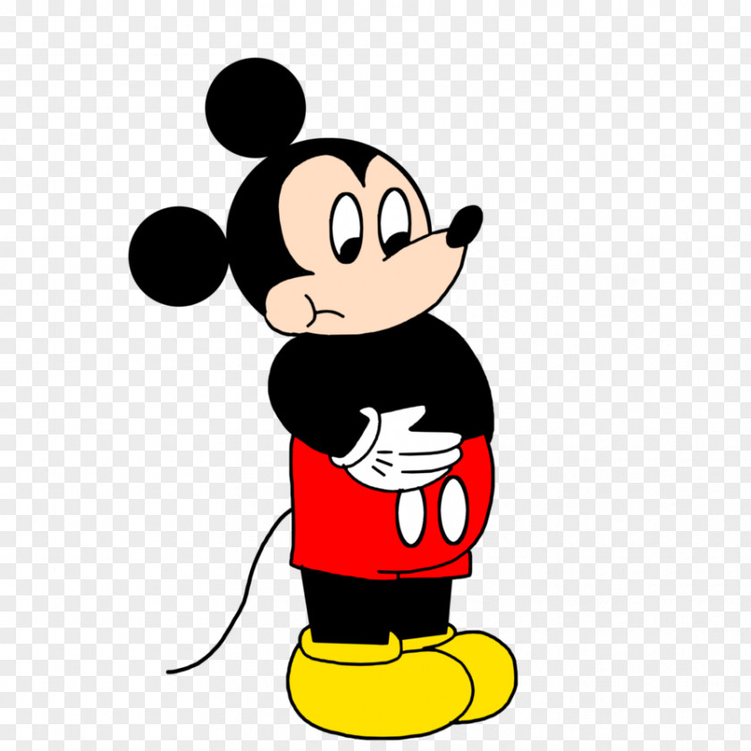 Mickey Mouse Minnie Donald Duck Drawing DeviantArt PNG