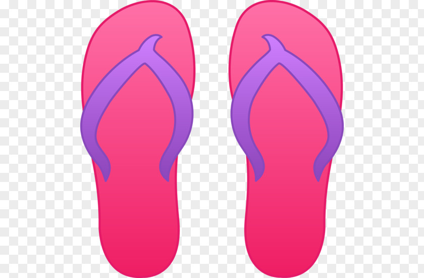 Sandals Flip-flops Free Clip Art PNG