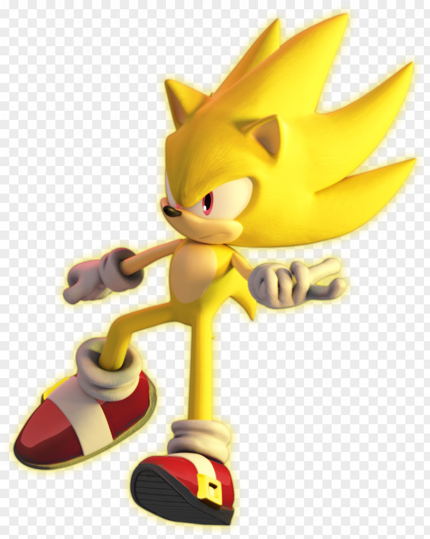 Sonic Forces Adventure Figurine Cartoon Action & Toy Figures PNG