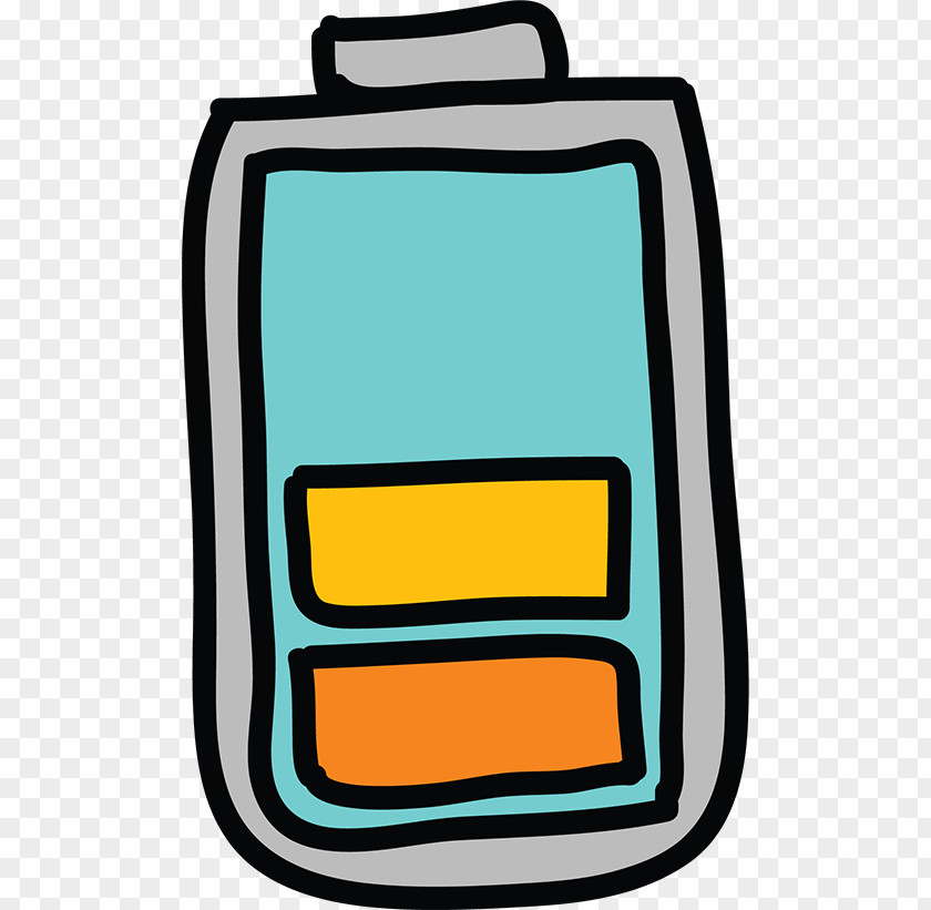 Stick Figure Number Of Battery Cells Drawing Icon PNG