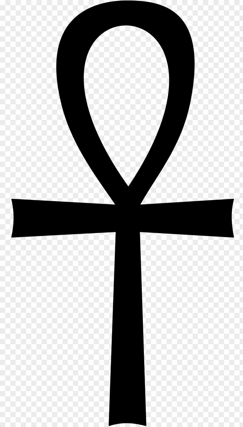 Symbol Ancient Egypt Ankh Immortality Egyptian PNG