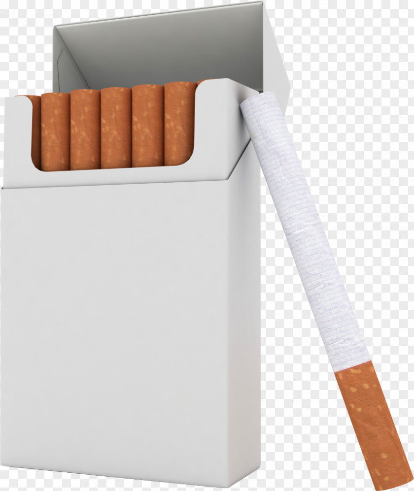 Tobacco Cigarette Pack Stock Photography Case PNG