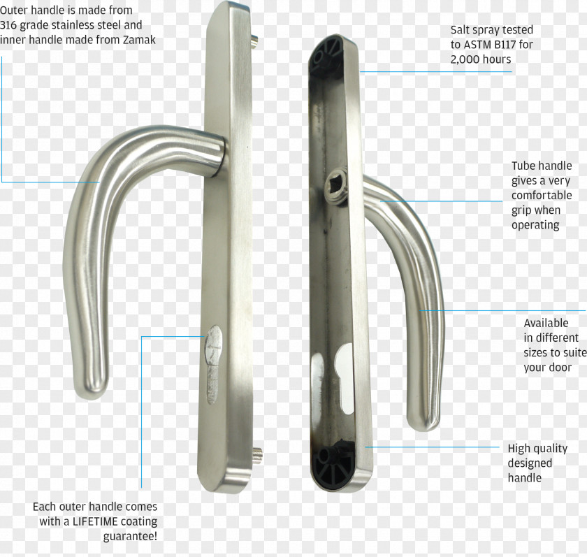 Window Door Handle Lock PNG