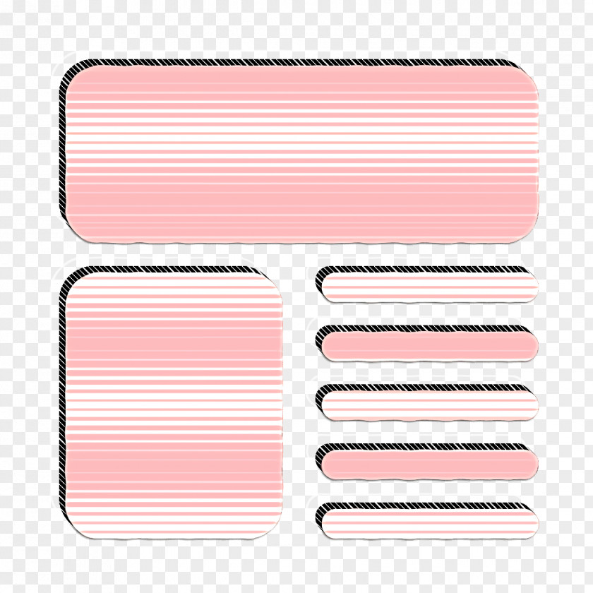 Wireframe Icon Ui PNG